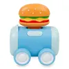 Cosby Press Fast Food Car 
