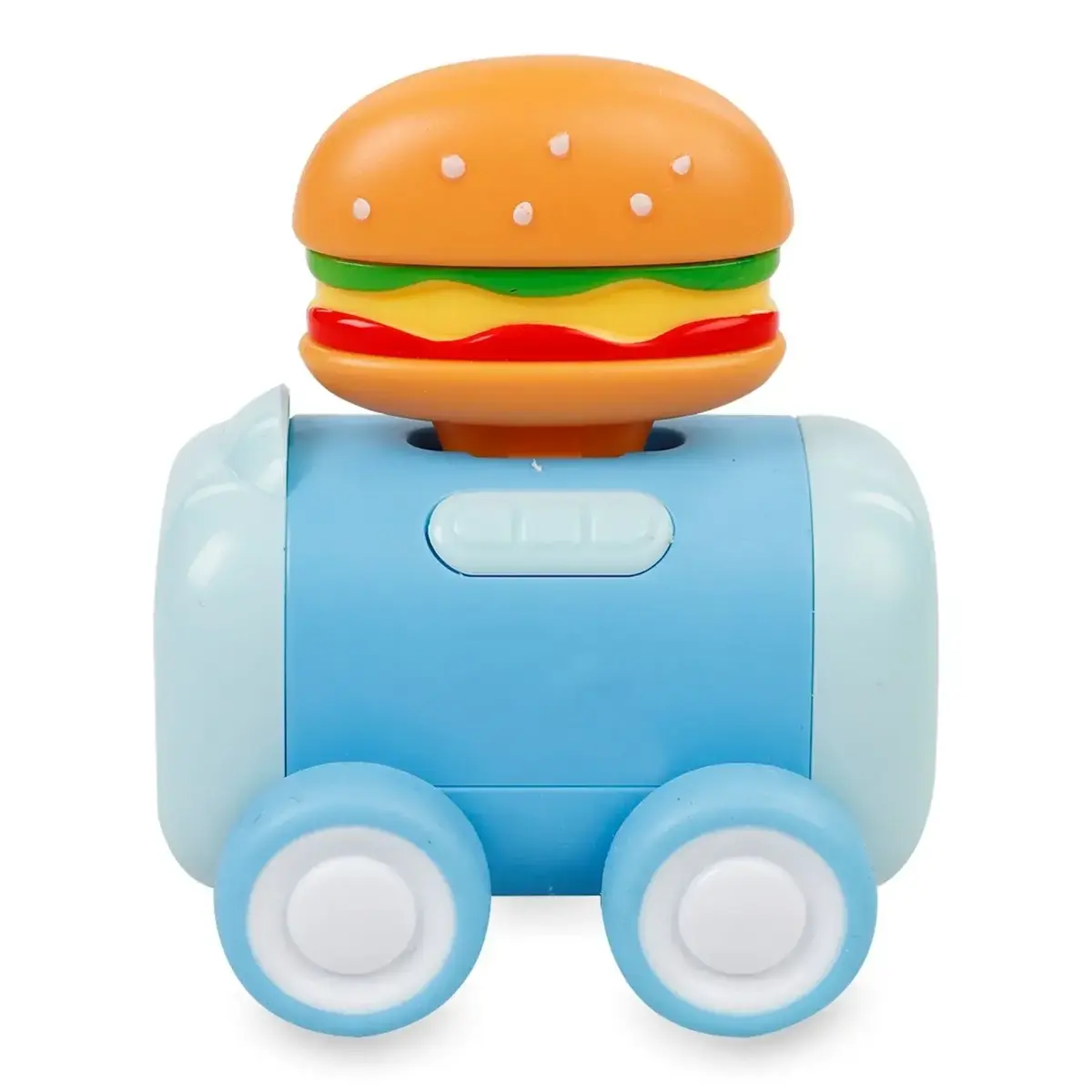 Cosby Press Fast Food Car 