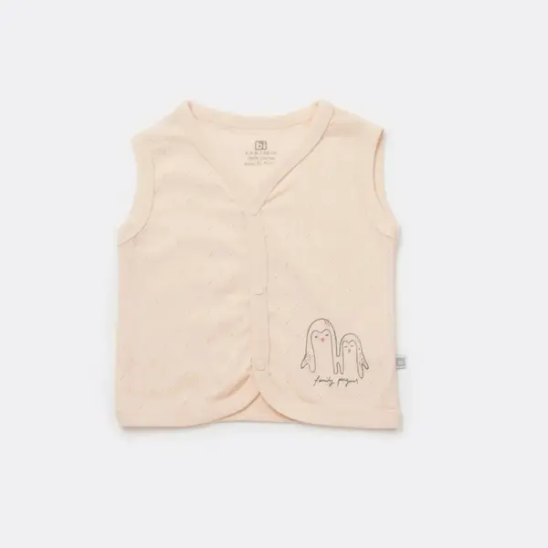 Bibaby Yelek Family Penguins Somon
