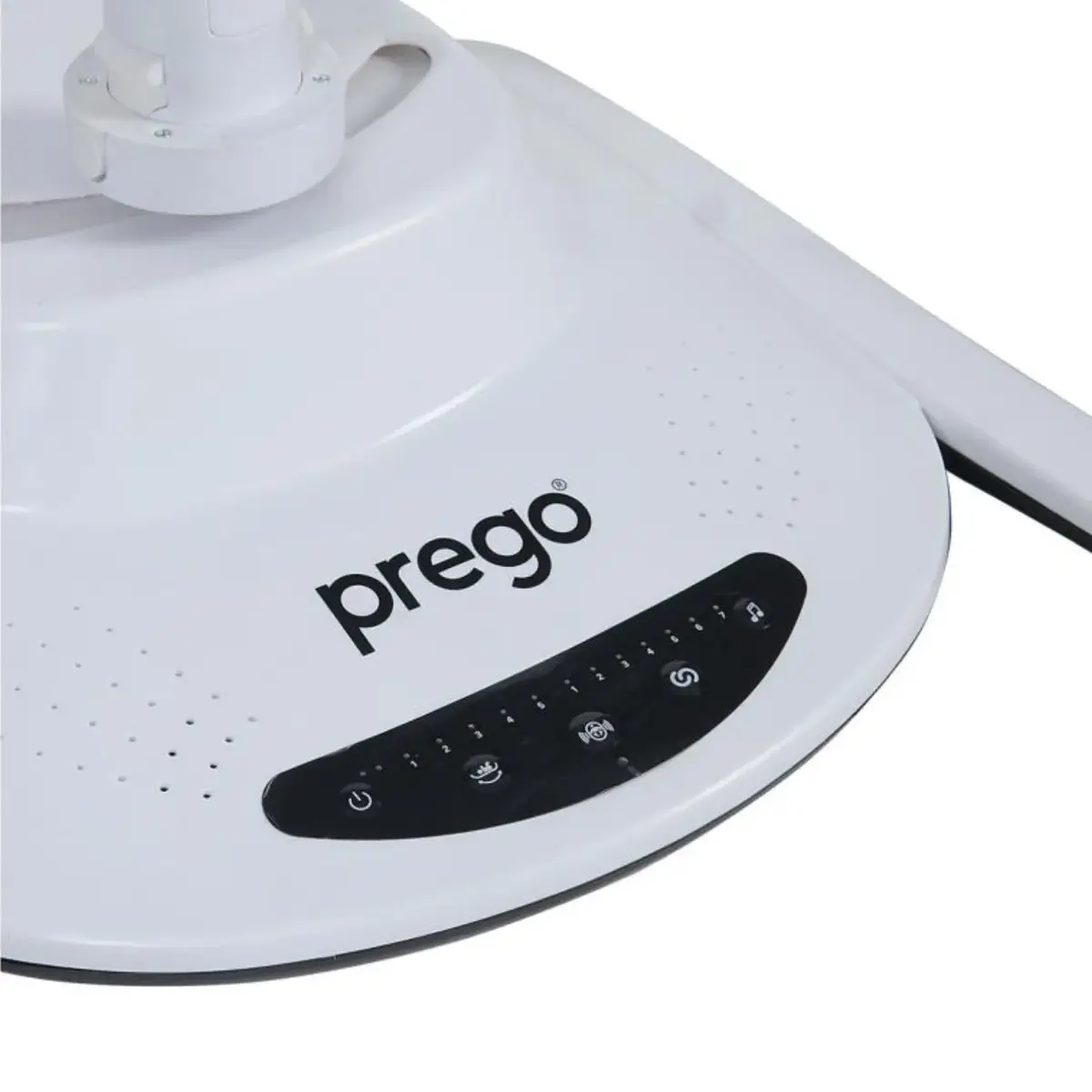 Prego 4086 Yummy Portbebeli Elektrikli Beşik Yeşil