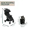 Chicco Goody XPlus Kabin Travel Sistem Bebek Arabası Dark Shadow