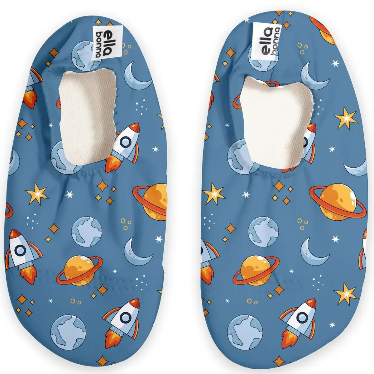 Ella Bonna Deniz Patiği Kaydırmaz Taban Uzay Ella Bonna Deniz Patiği Kaydırmaz Taban Uzay