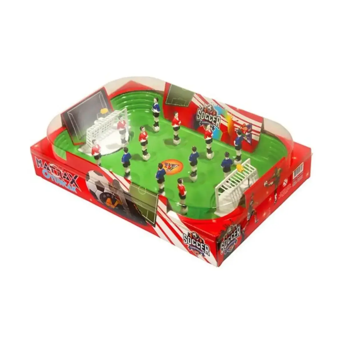 Mini Futbol Oyunu