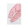 Bibaby Pijama Takımı Cute Cloudy Pembe