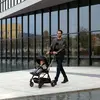 Chicco One4Ever Bebek Arabası Silver Leaf