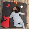 Ubeybi Bebek Seyahat ve Oyun Matı 6in1