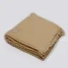 Bistyle Battaniye Pike Style Baby 110x110cm Bej