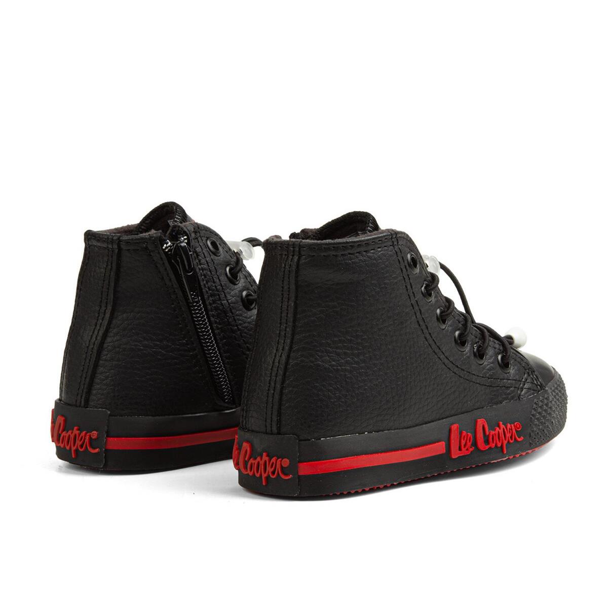 Lee Cooper Ayakkabı Spor Siyah