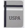 U.S. Polo Battaniye Gri Melanj