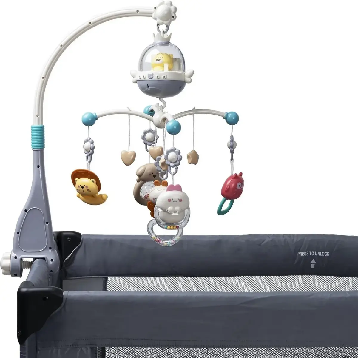 Prego Toys Magic Night Dönence