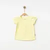 Winimo T-Shirt Basic Açık Sarı