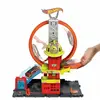 Hot Wheels Çember Pistli İftaiye İstasyonu