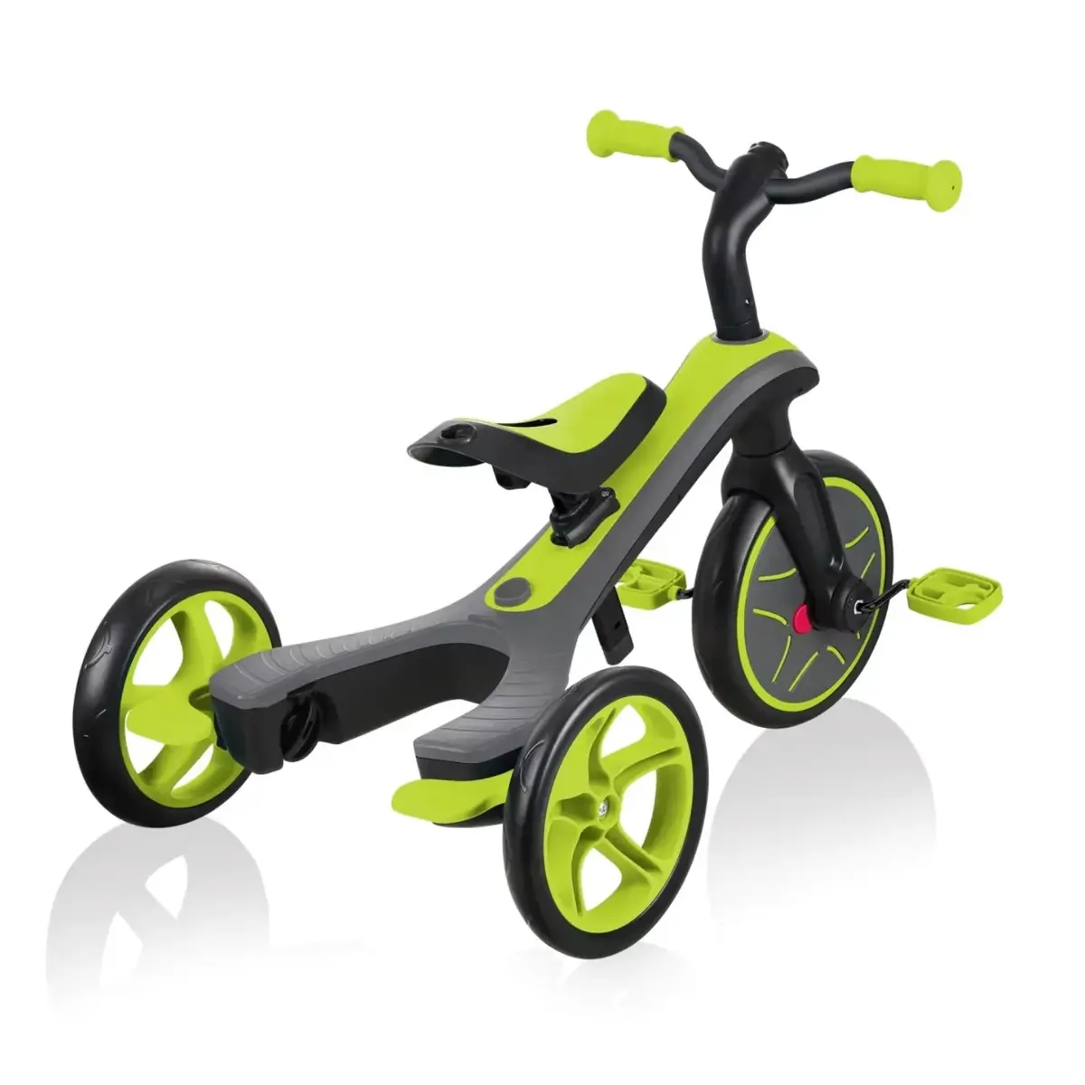 Globber Explorer 4in1 Bisiklet Yeşil