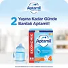 Aptamil 5 Devam Sütü 800 gr Unibaby Sensitive Islak Mendil Hediyeli