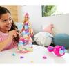 Barbie Dreamtopia Örgü Saçlı Prenses ve Aksesuarları