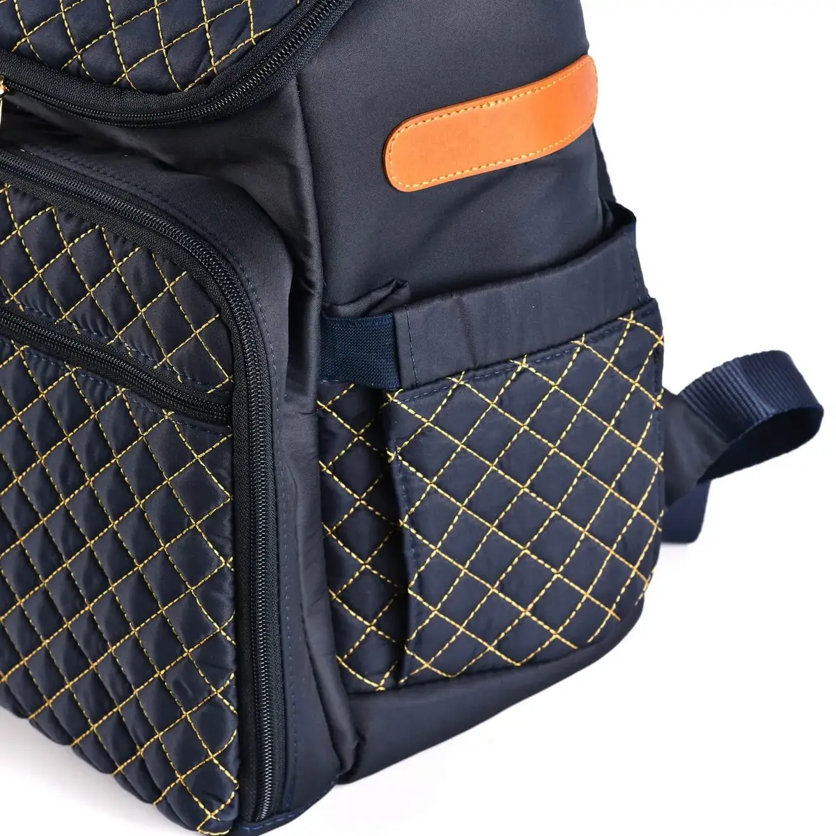 Kraft Diamond Anne Bebek Bakım Çantası Lacivert