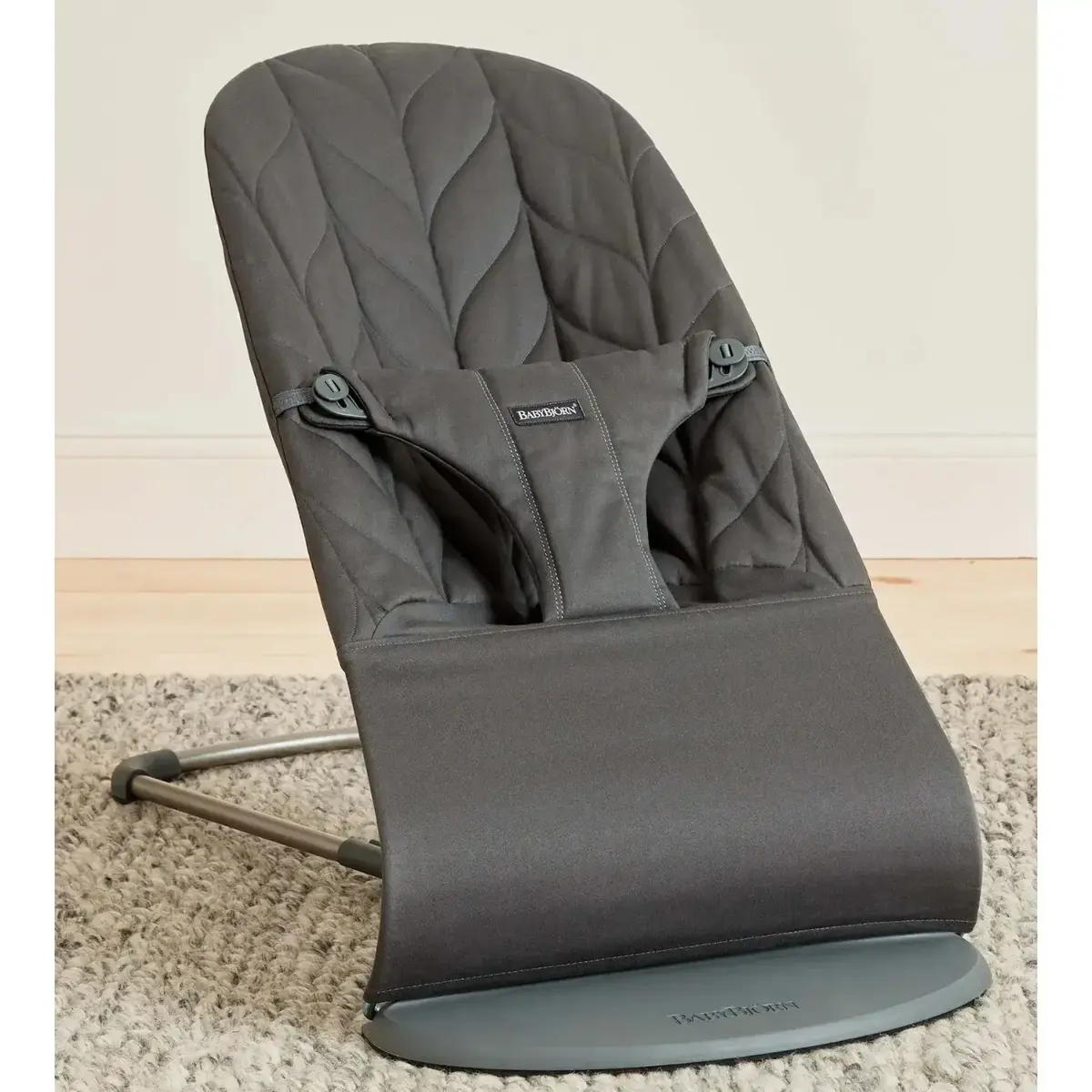 Babybjörn Bliss Ana Kucağı Petal Woven Anthracite
