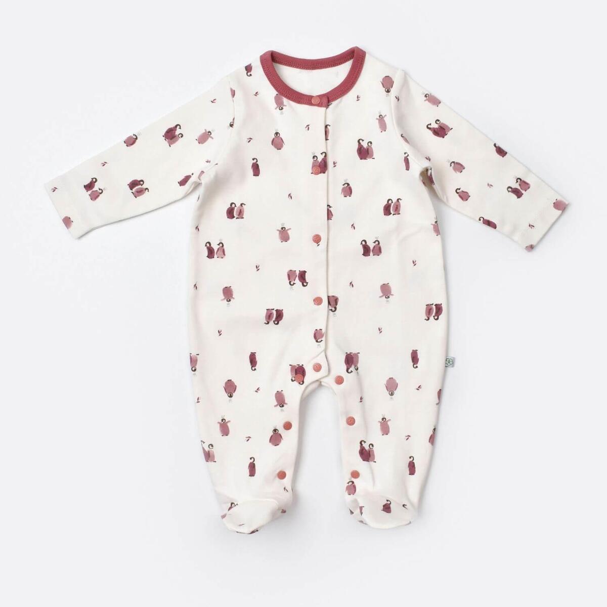Bibaby Hastane Çıkışı 10lu Organik Little Love Rose Dry