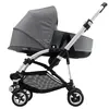 Bugaboo Bee 5 Tente Grey Melange