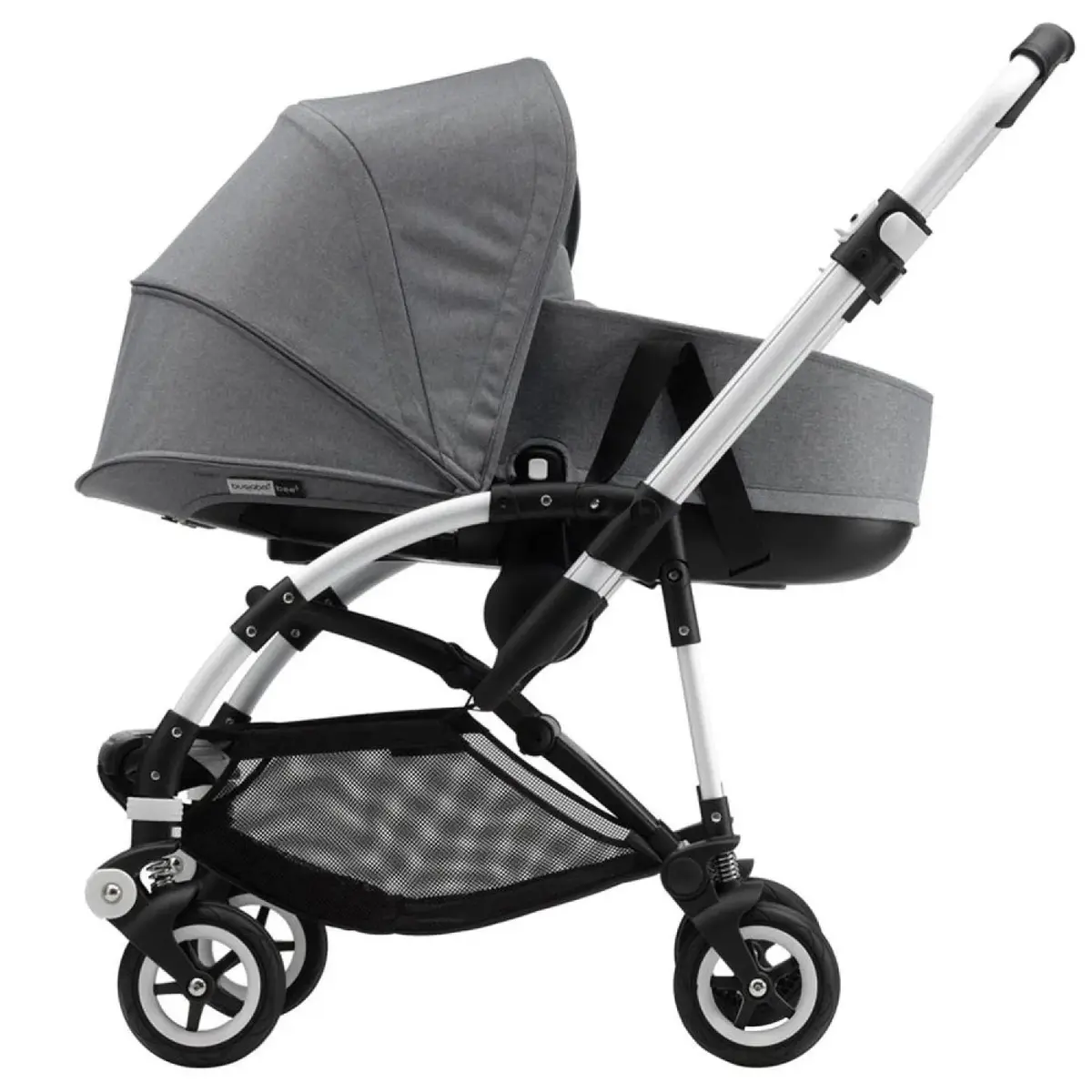Bugaboo Bee 5 Tente Grey Melange