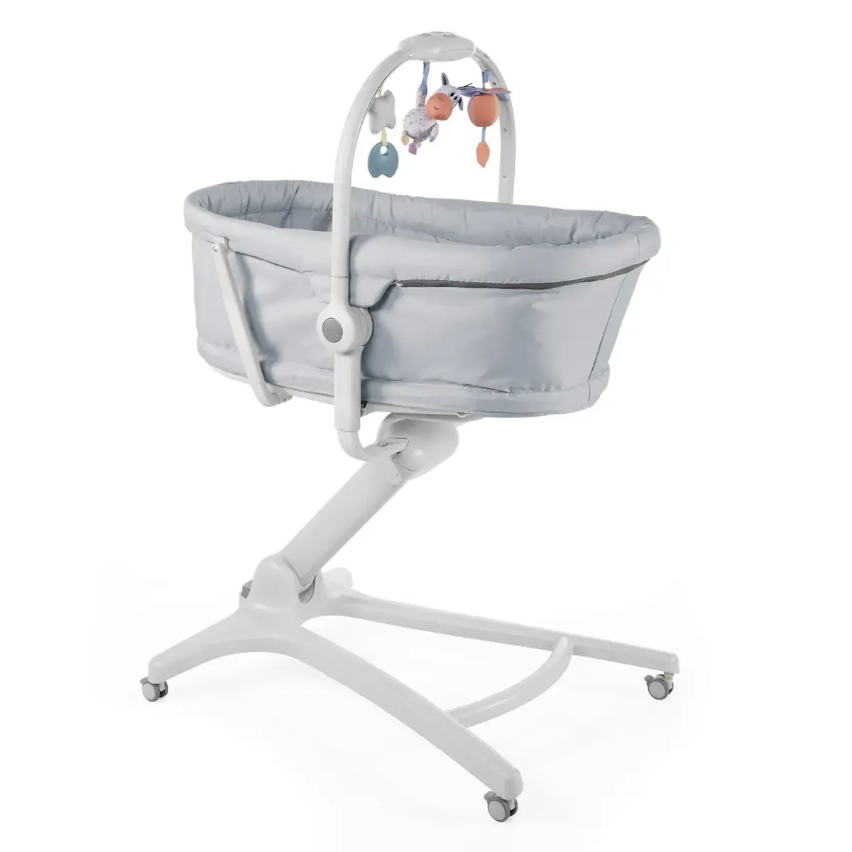 Chicco Baby Hug 4 in 1 Ana Kucağı Grey Relux