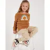 Arnetta Anne - Kız Pijama Takımı Camel