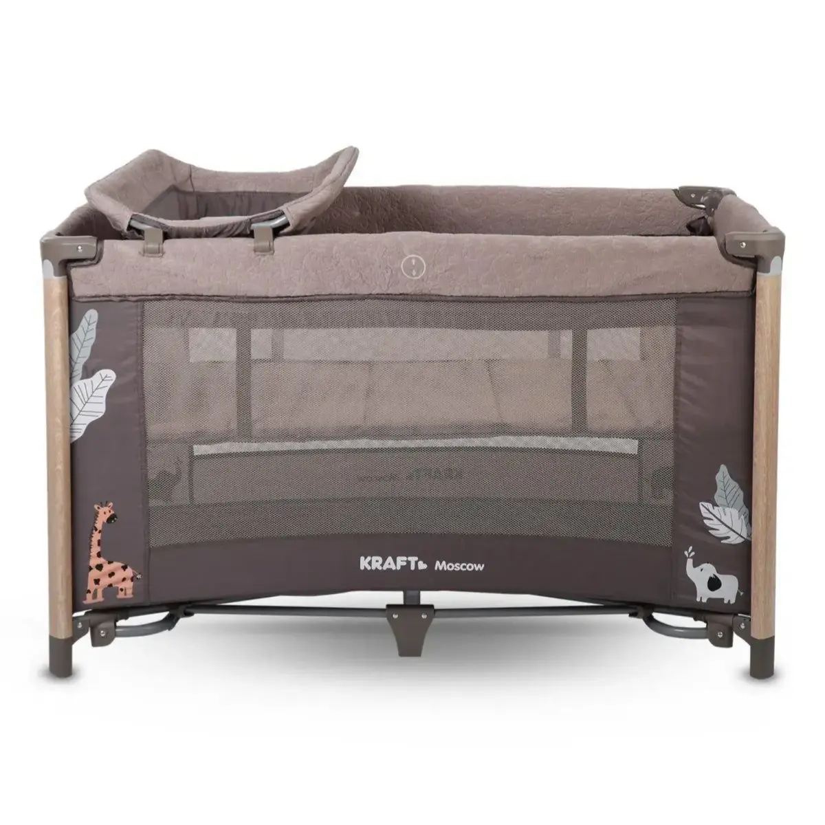 Kraft Moscow Oyun Parkı 70x120 cm Beige