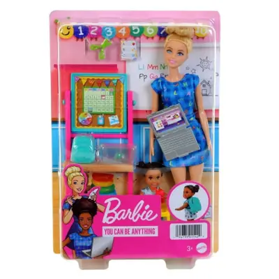 Barbie ve Meslekleri Oyun Setleri