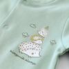 Bibaby Organik Tulum Happy Always Yeşil