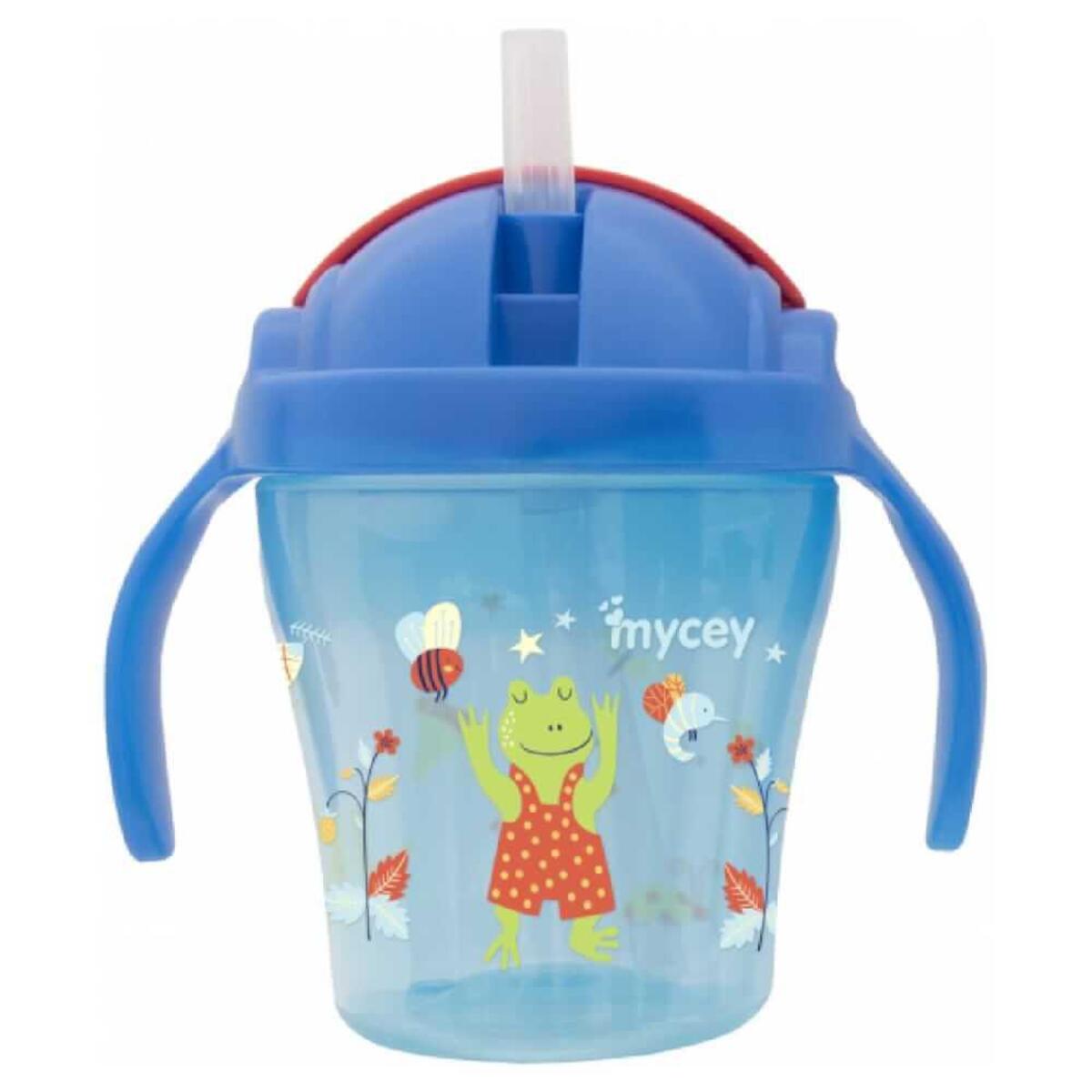 Mycey Pipetli Bardak Kız