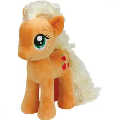 Ty Peluş Apple Jack My Little Pony Med