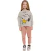 Snoopy Eşofman Takımı Kum