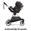 Mamas & Papas Flip XT 2 Bebek Arabası Black