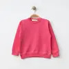 Bebolly Sweatshirt Basic Fuşya