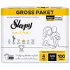 Sleepy Bebek Bezi 4 Beden Maxi 7-14 kg 100lü Ekstra Paket