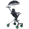 Prego 2226 Flex Bebek Arabası Yeşil