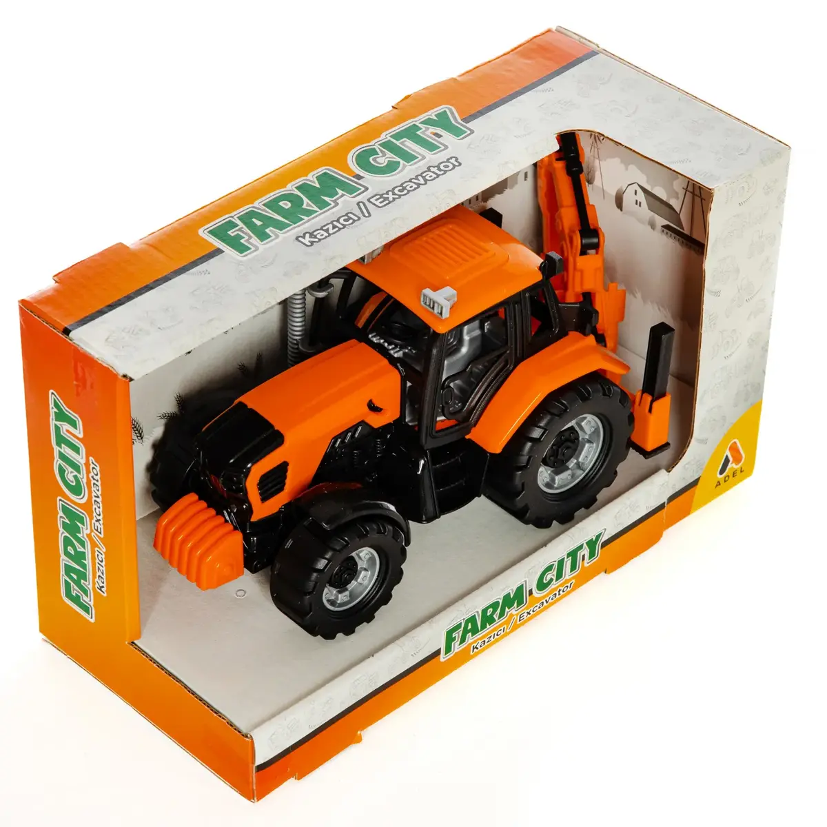 Farm City Kazıcı Sarı