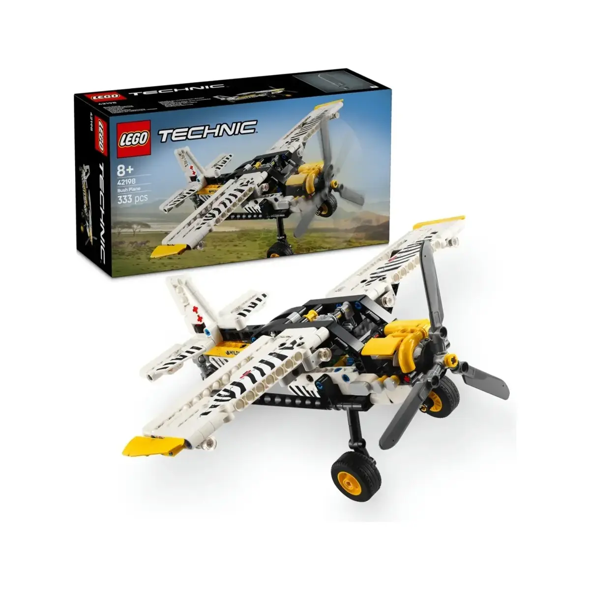LEGO Technic Arazi Uçağı 42198
