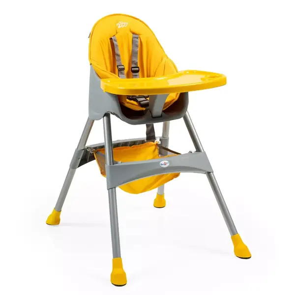 Baby2Go Hamburg Basic Mama Sandalyesi Sarı