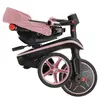 Globber Explorer 4in1 Katlanabilir Bisiklet - Koyu Pastel Pembe