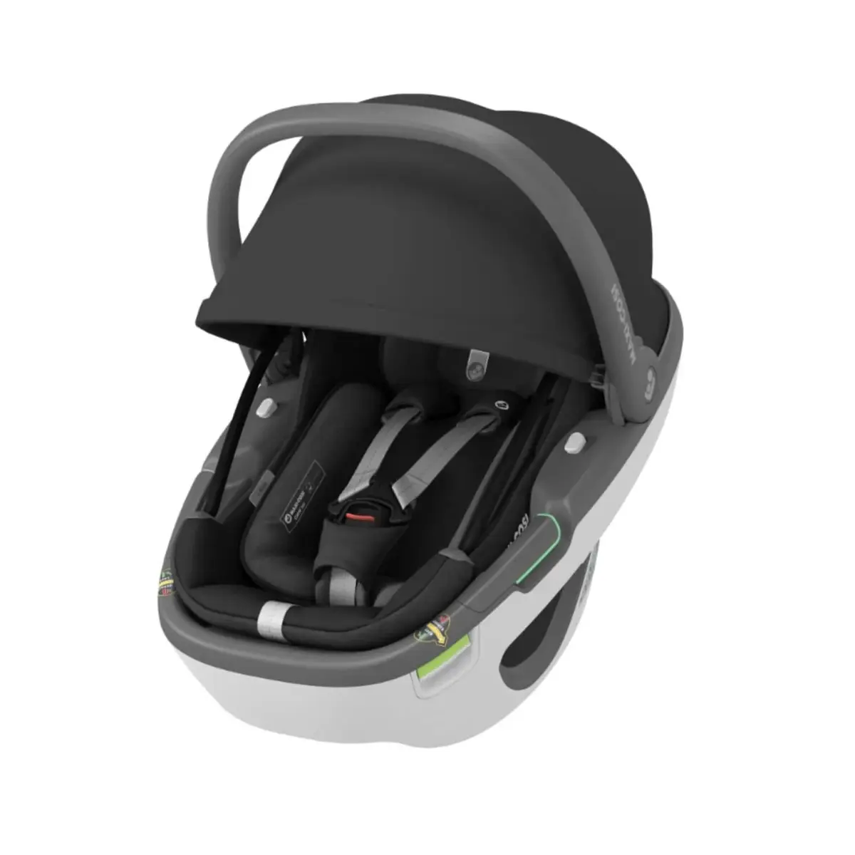 Maxi Cosi Coral 360 Oto Koltuğu 0-13 Kg Essential Black