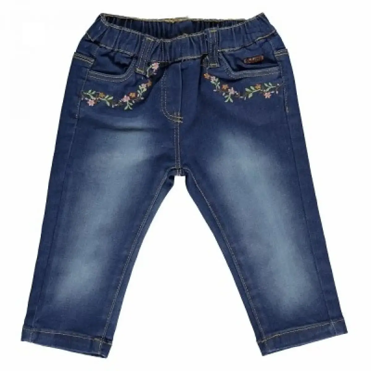 Bebetto Pantolon Kot Yaz Koyu Mavi Bebetto Pantolon Kot Yaz Koyu Mavi