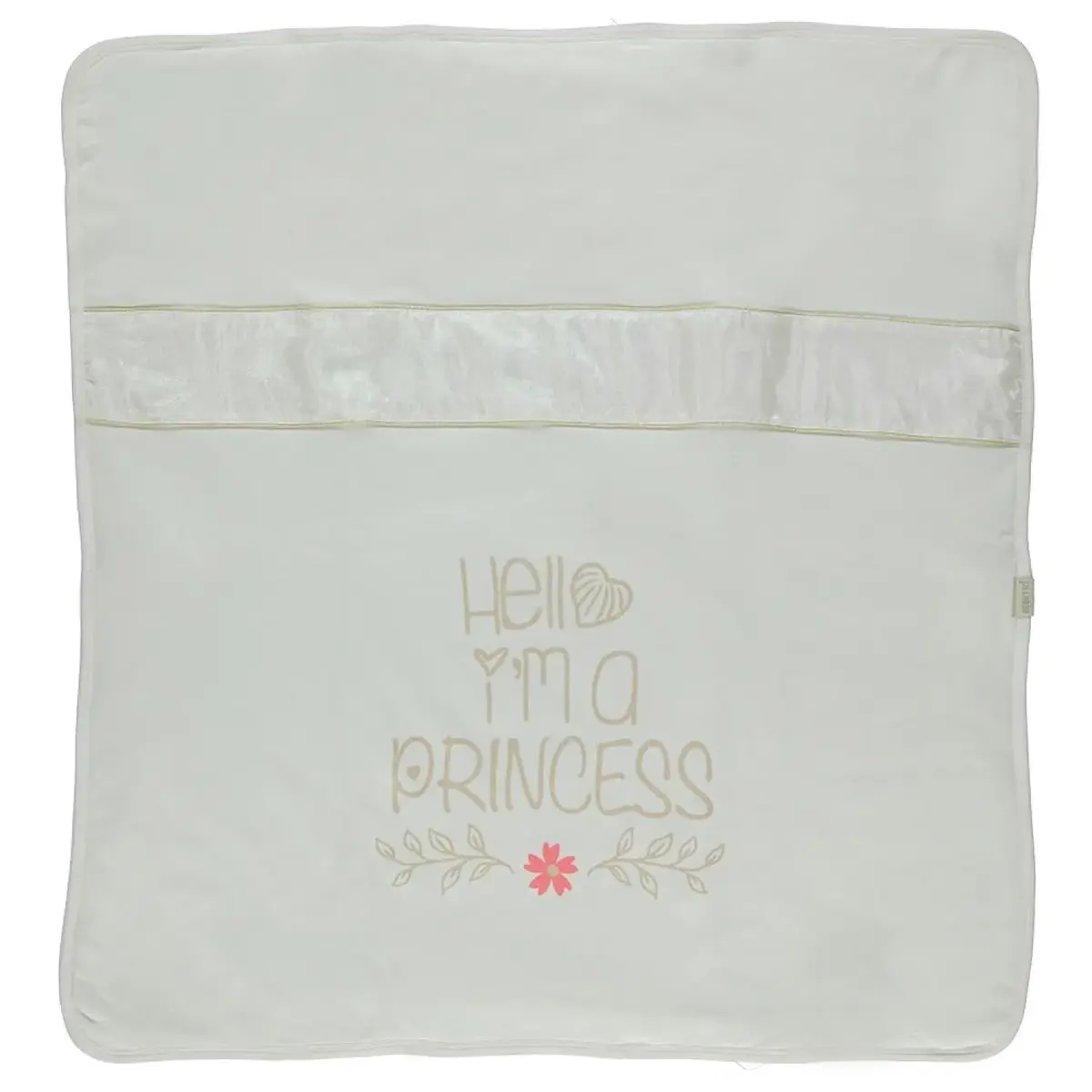 Bebetto Battaniye Penye Hello Princess Gold