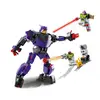 LEGO Disney ve Pixar Lightyear Zurg Savaşı 76831