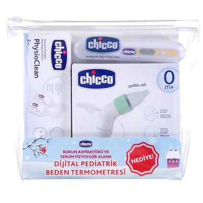 Chicco Pediatrik Termometre Hediyeli Set