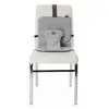 Chicco Wrappy Kumaş Mama Sandalyesi Grey