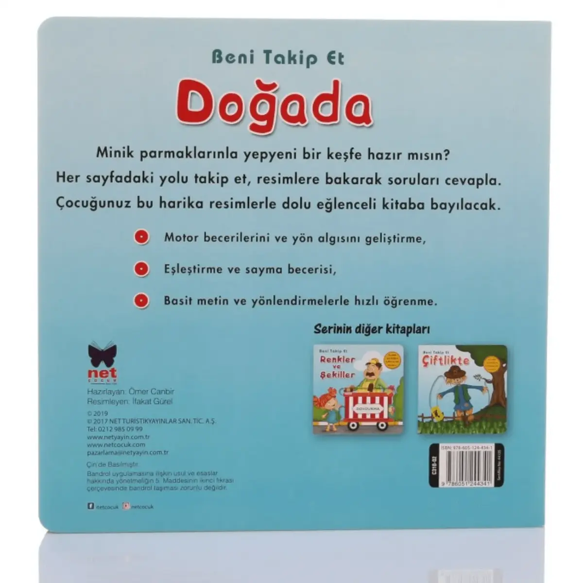 Beni Takip Et-Doğada