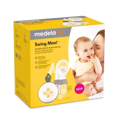 Medela Swing Max Çiftli Pompa