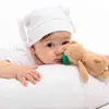 OiOi Silikon Emzikli Uyku Arkadaş 0+ Ay Moi