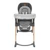 Maxi Cosi Minla Ahşap Mama Sandalyesi Essential Graphite